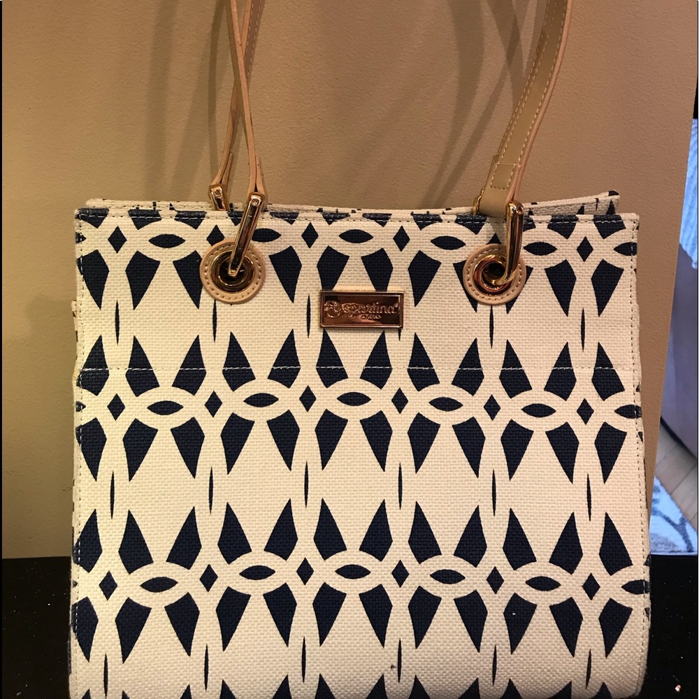 Spartina 449 Tybrisa Island Handbag